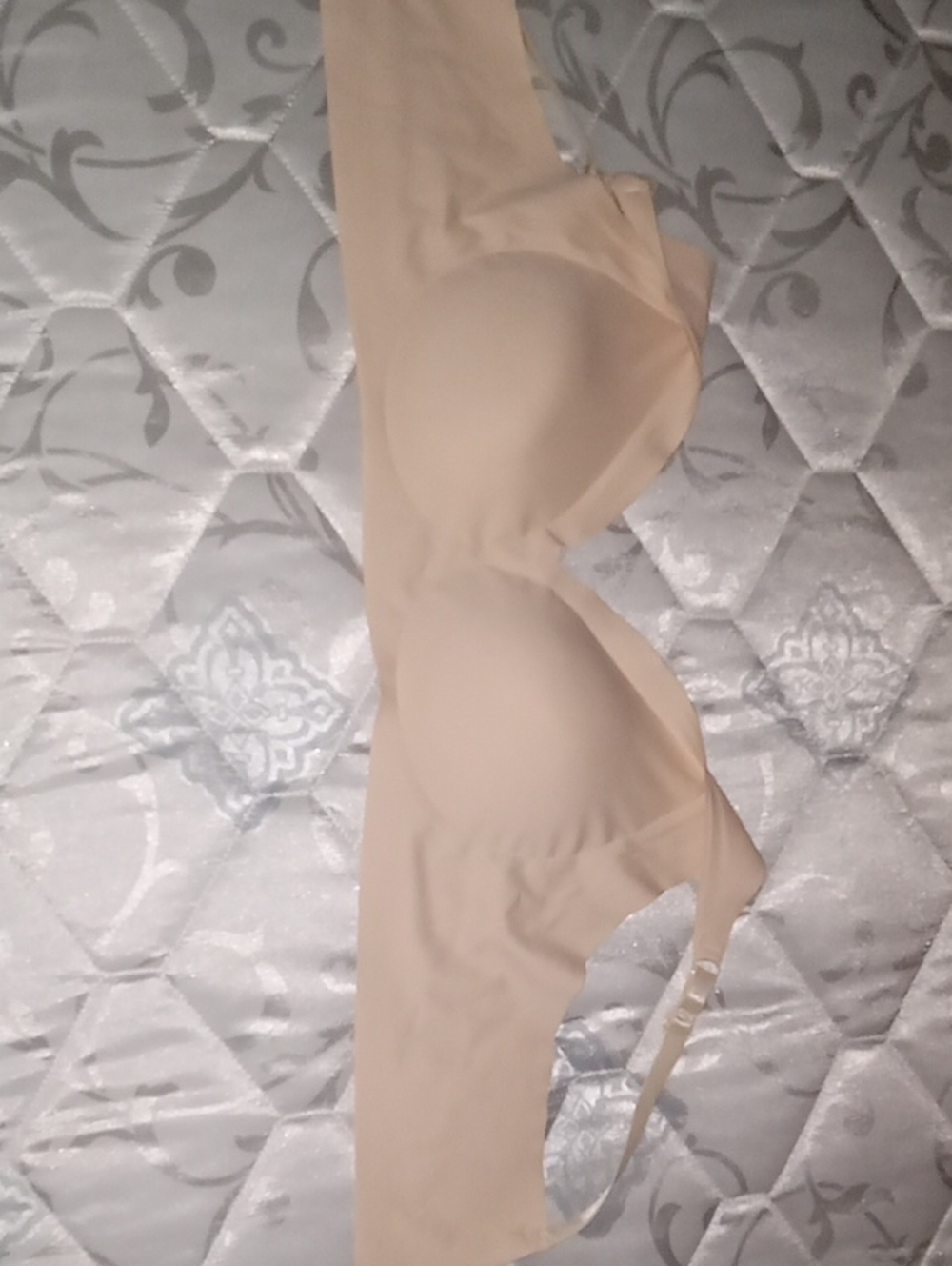 Nude Wire-free Bra